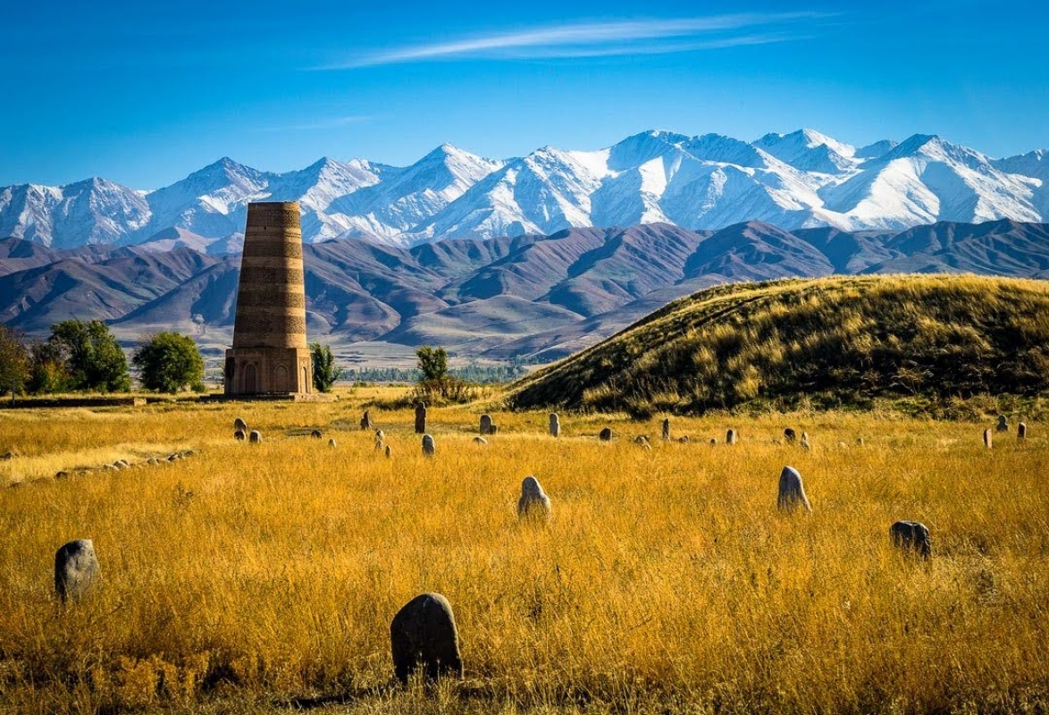 Hot Spring and Horse-sleigh tourKyrgyzstan 2 days