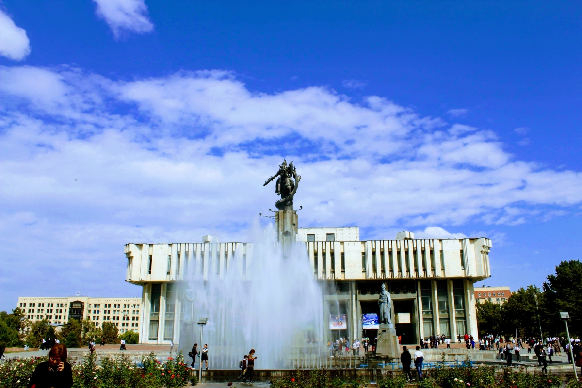 Popular Issyk-Kul and Son-Kul tour Kyrgyzstan, 5 days