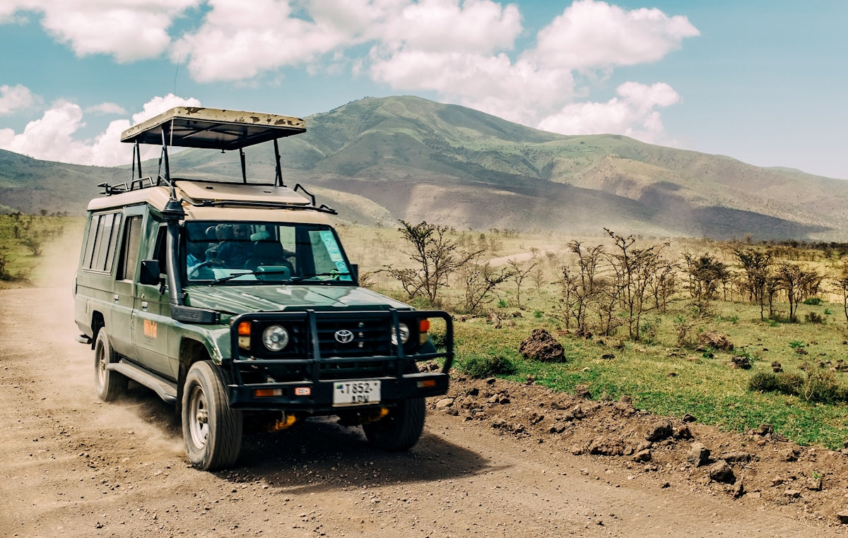 Tanzania Classic Safari Tour