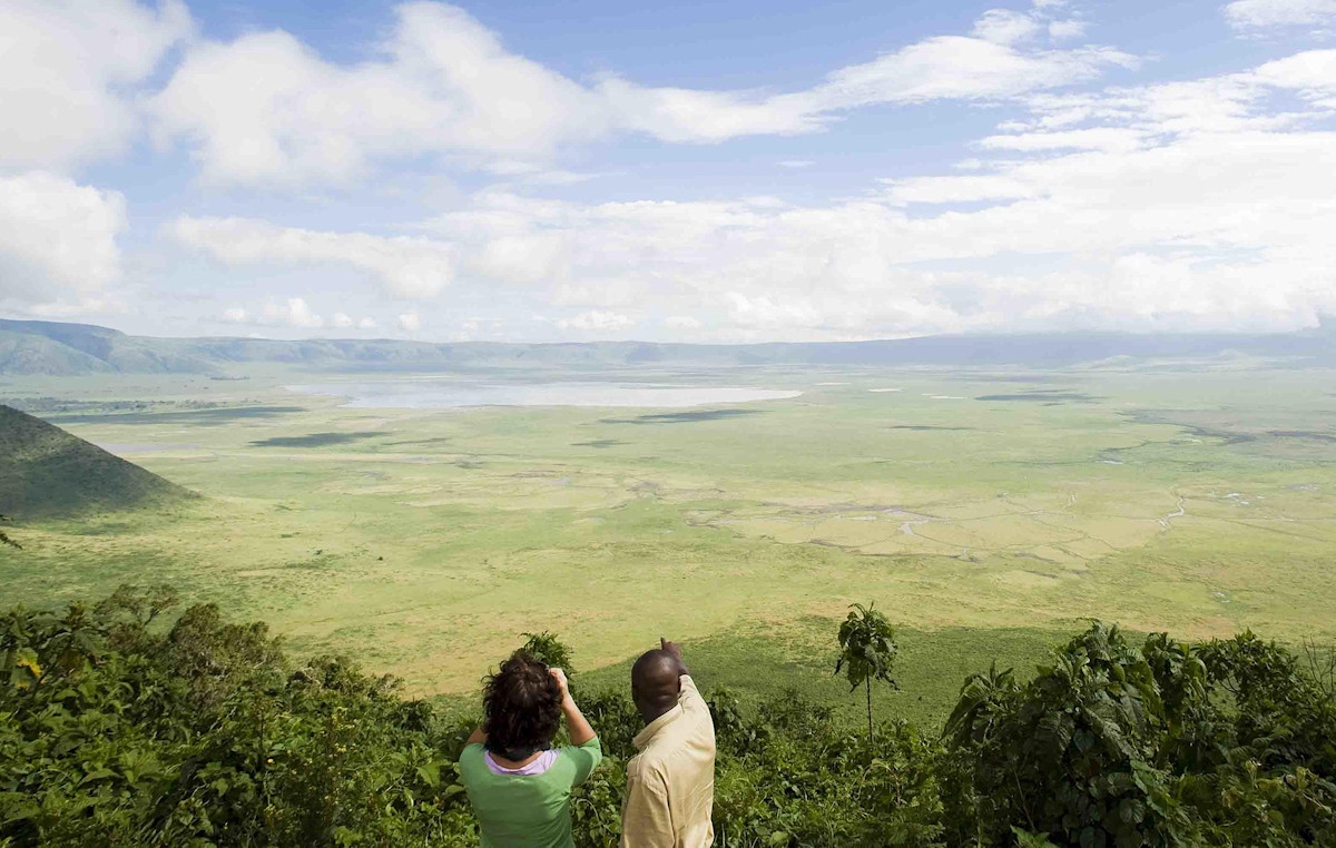 A Romantic Expedition Through Tanzania’s World Heritage Sites