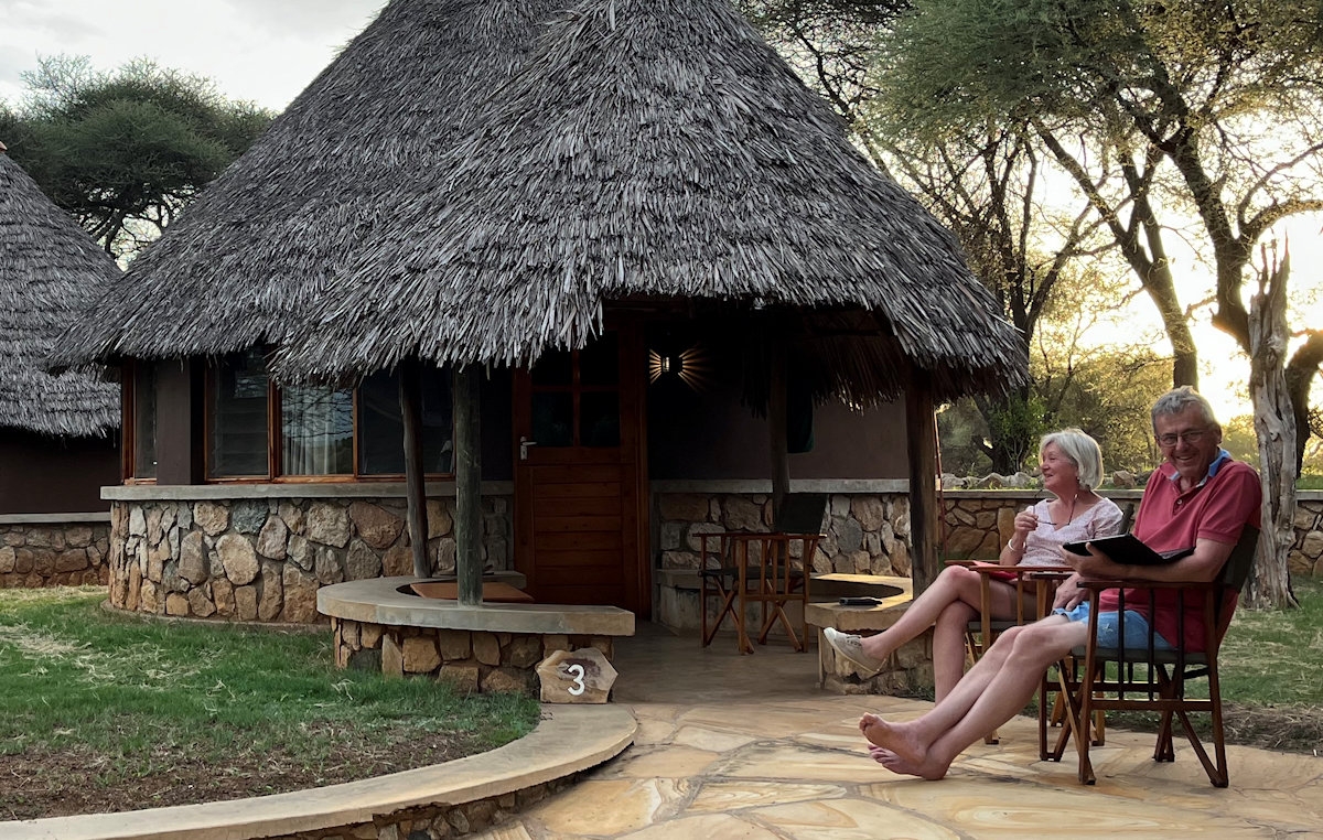 Wild Romance: Tanzania’s Big Five Safari and Beach Getaway