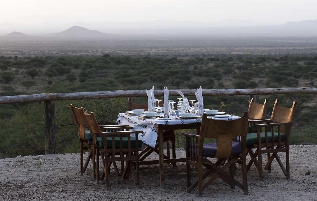 Honey On the Moon, Nine days of Bliss In Tanzania.