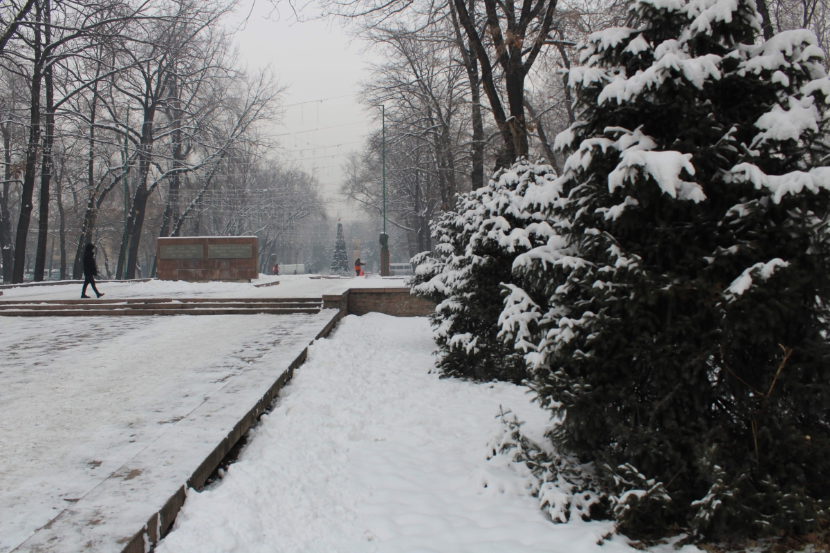7 days 6 night Winter Kyrgyzstan