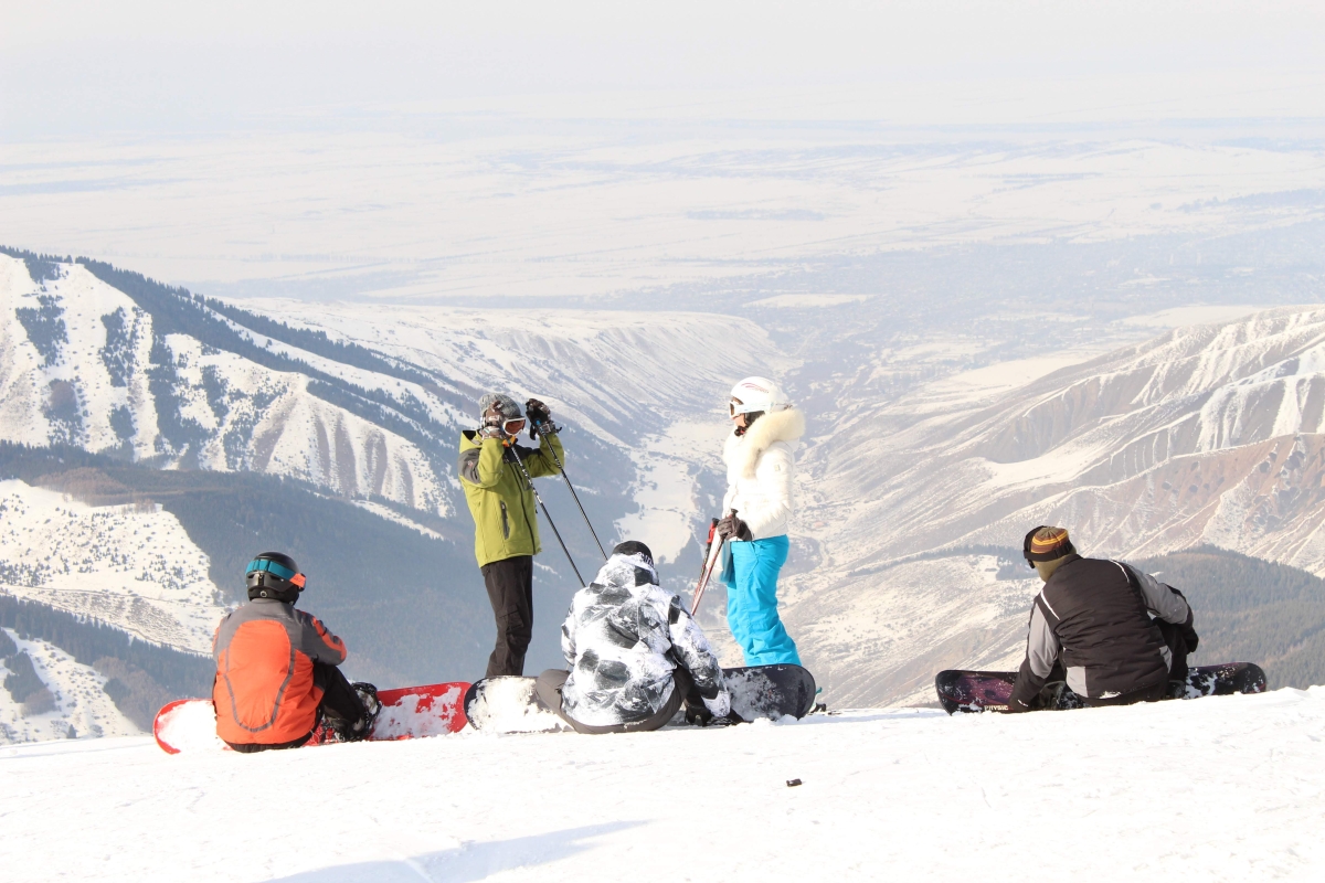 6 days 5 night Winter Kyrgyzstan