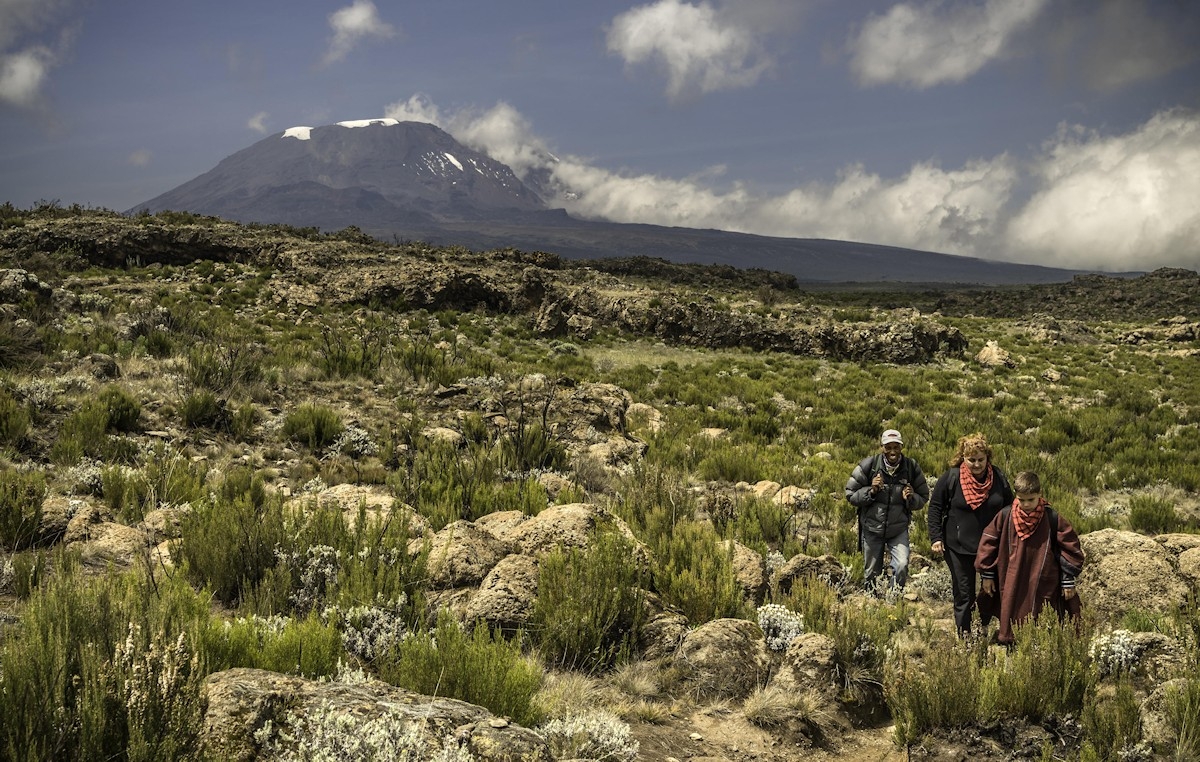 Mt.Kilimanjaro via the Shira Route, An Epic Adventure