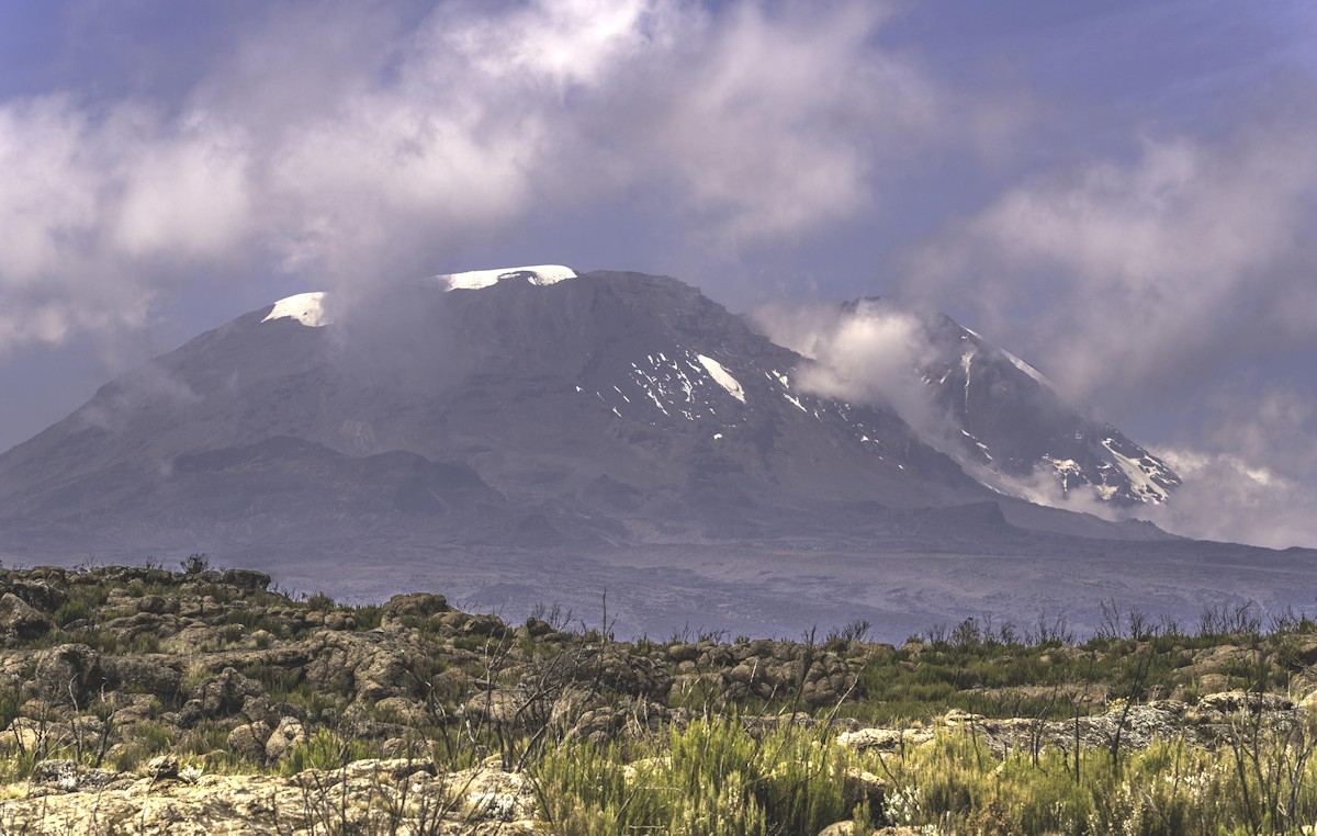 Marangu The “Tourist Route” To Mt. Kilimanjaro