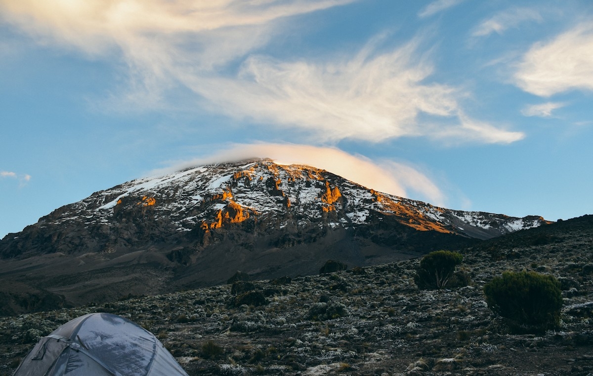 The Whiskey Route: A Trek up the Kilimanjaro