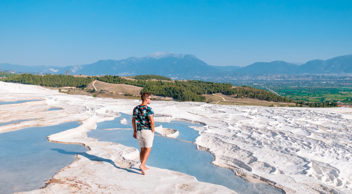 9-Day Istanbul, Canakkale, Troy, Salihli, Manisa, Pergamon, Hierapolis, Ephesus & Cappadocia Tour