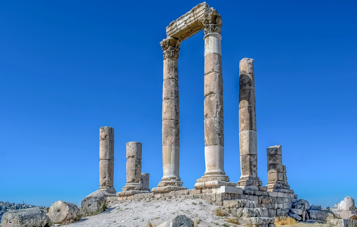 Discover the Magic of Jordan In Five Days