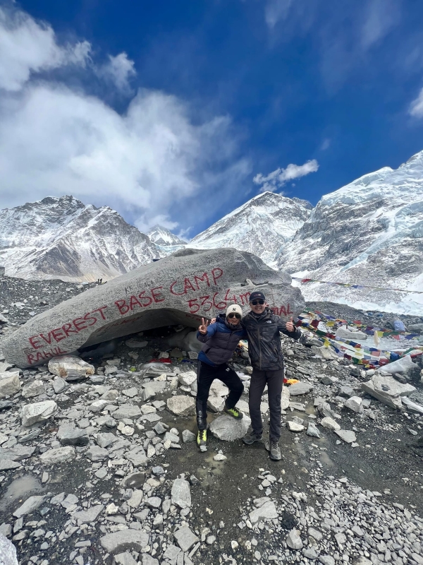 Everest Base Camp Trek - 14 Day