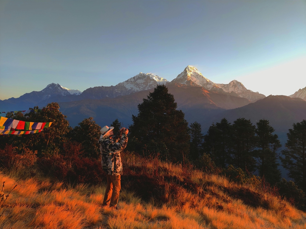 Ghorepani Poon Hill Trek 9 Days