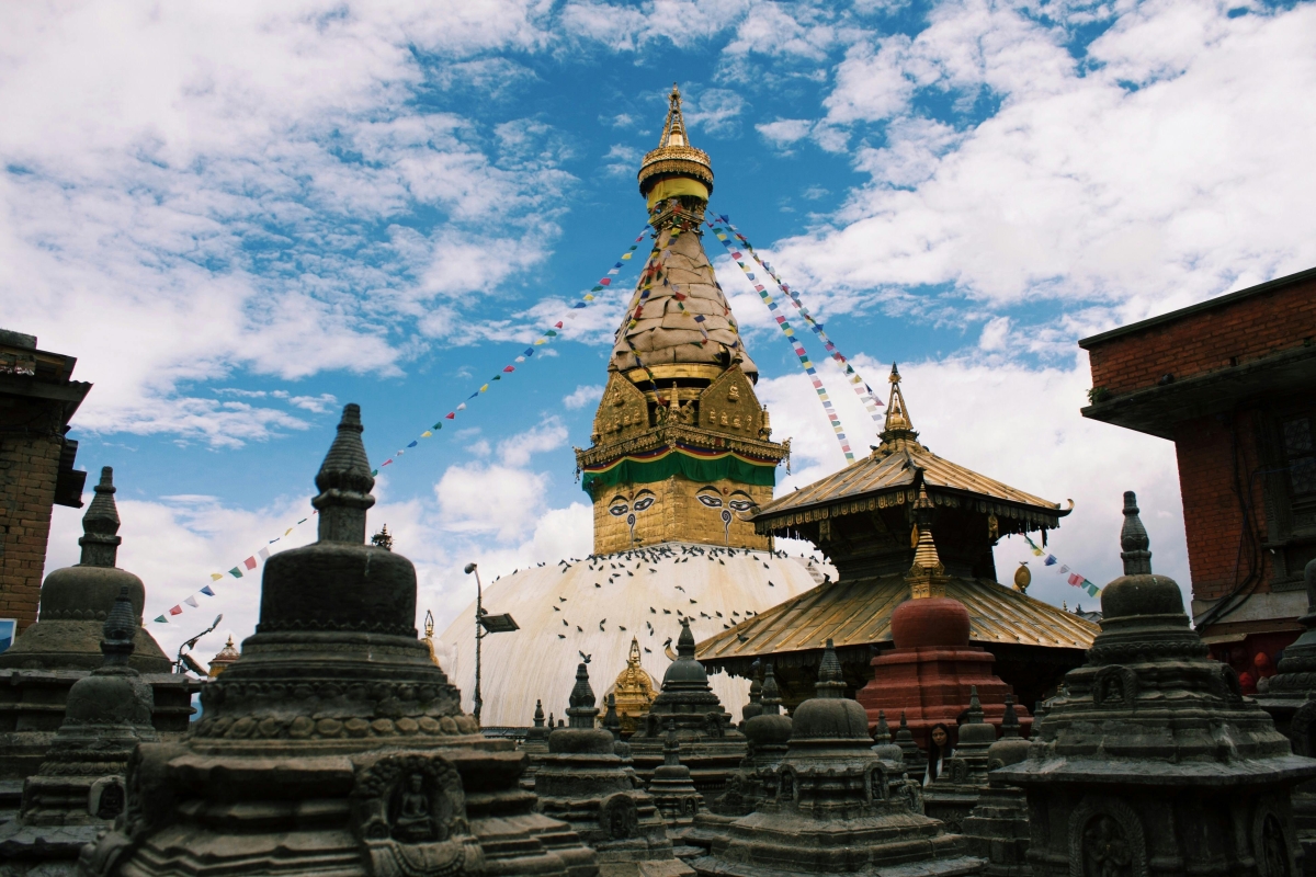 Kathmandu Valley Sightseeing 1 Days