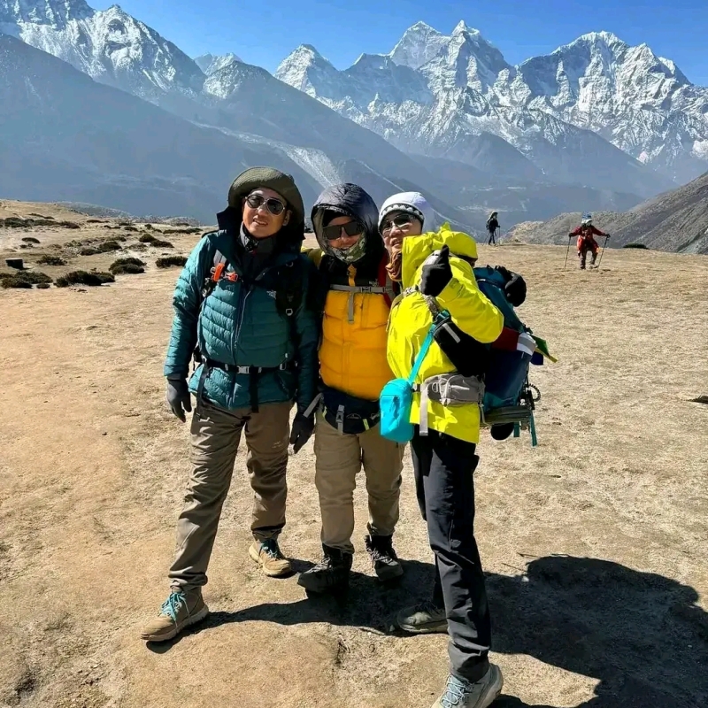 Everest Base Camp With Gokyo Lake Trek