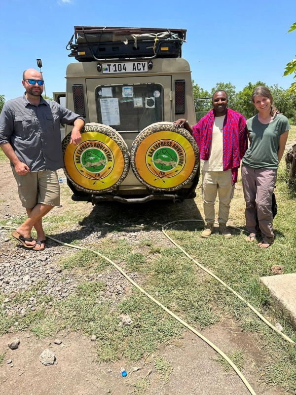 10 Days Tanzania Safari