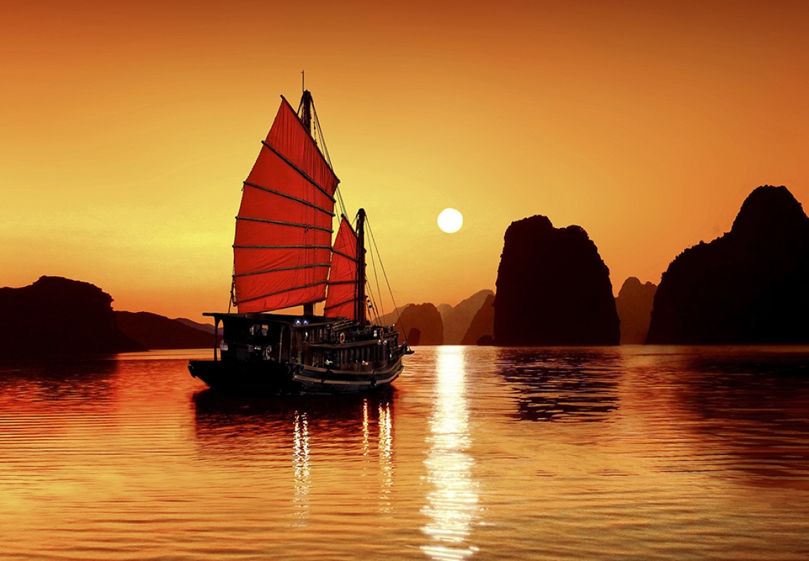 15 Days Highlight From South To North Vietnam
