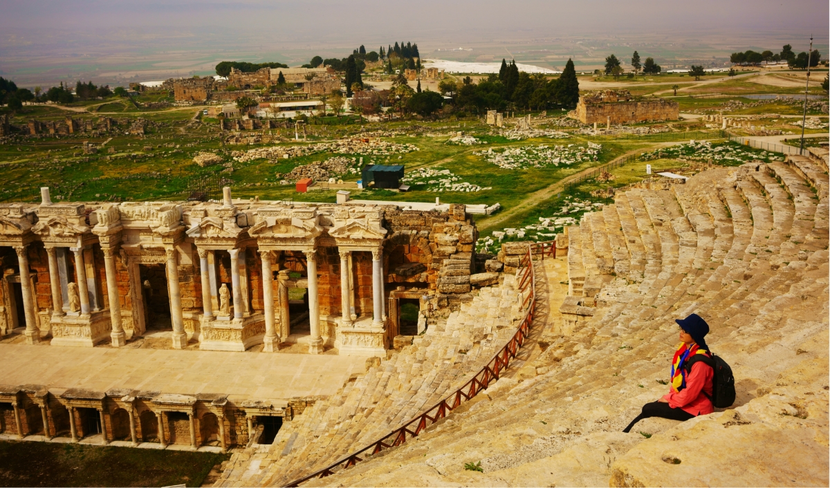 8 Day Best of Turkey: Istanbul, Ephesus & Pamukkale Tour