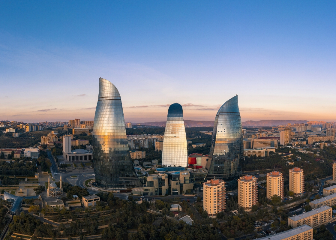 Home of Fires Baku-Gabala tour package
