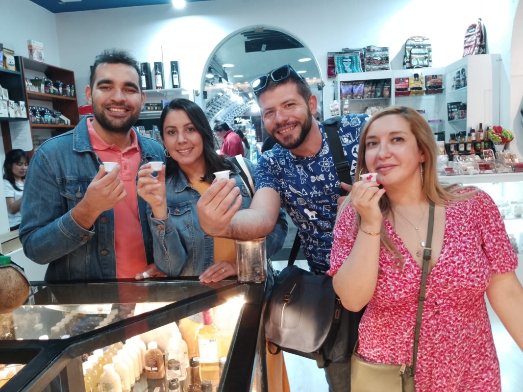 Quito,  cradle of beer