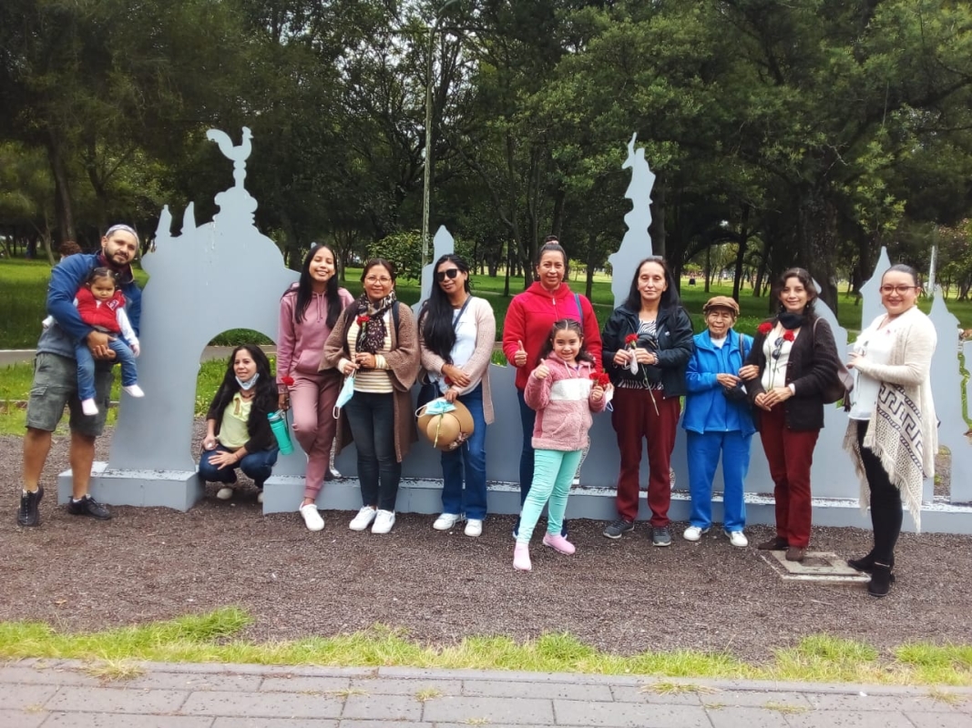 The treasure of Carolina