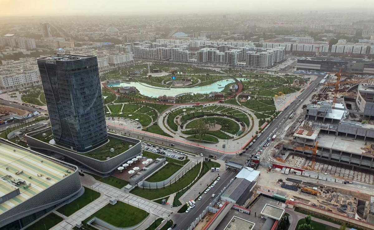 Echoes of the Silk Road: 7-Day Uzbekistan Tour