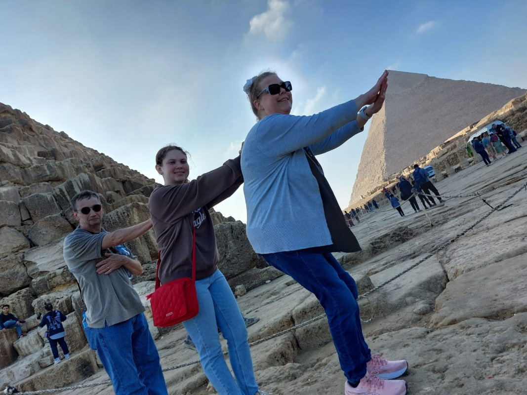 10 days Cairo and Nile crusie