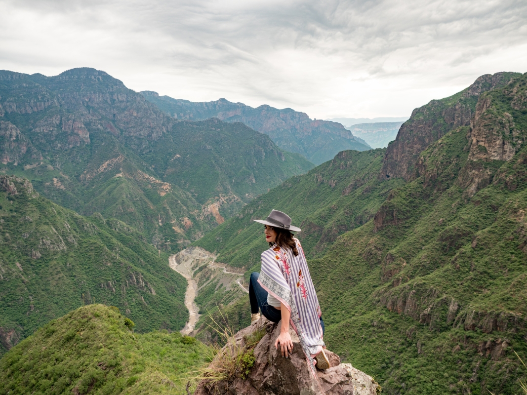 Copper Canyon Raramuri Program