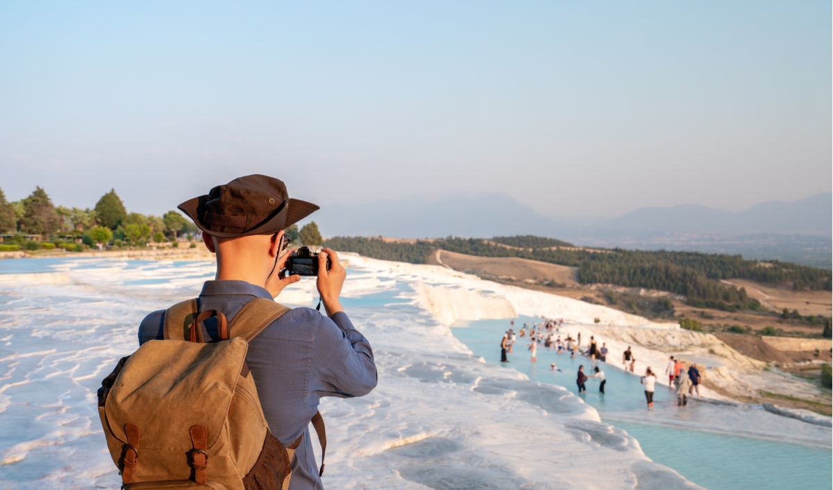 Daily Pamukkale Tour from Pamukkale