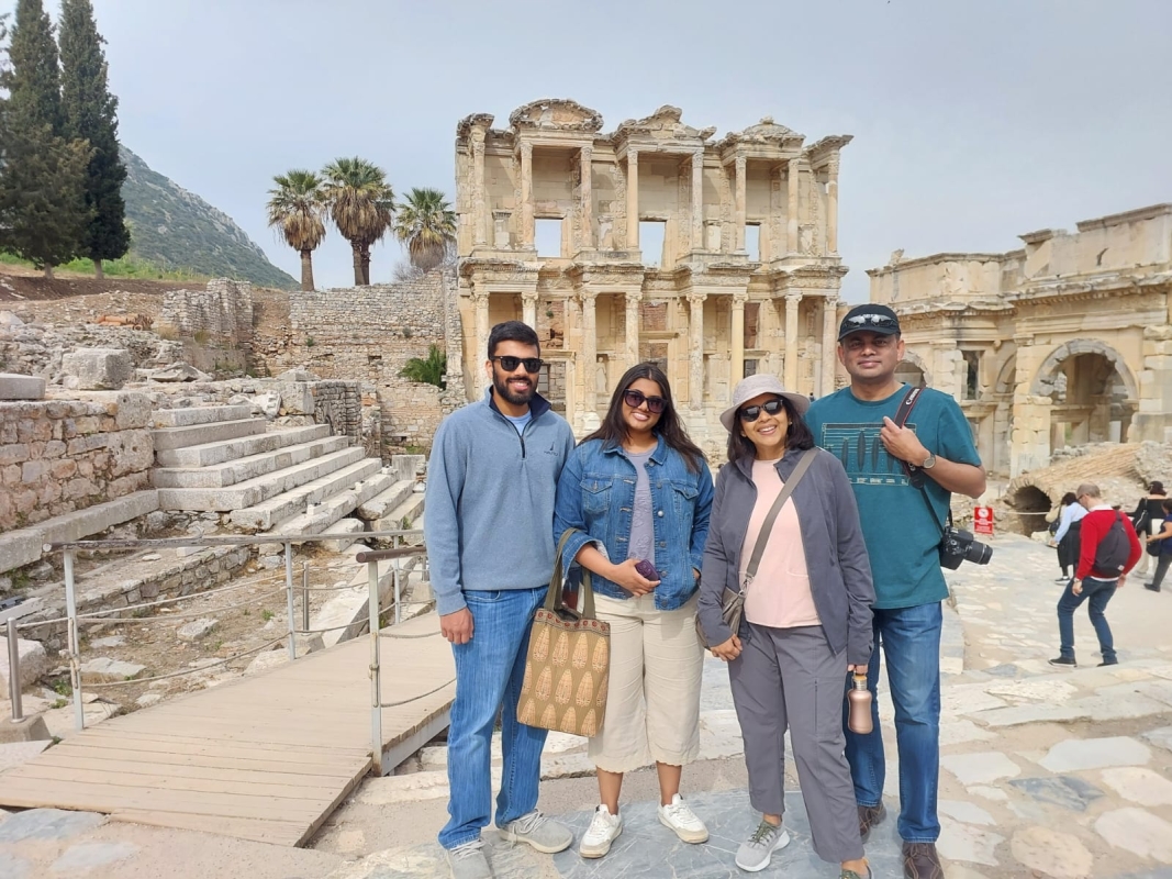 Turkey Highlights Tour – 13 Days for Indian Groups & Families