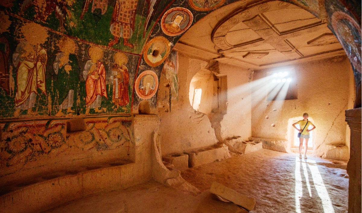 Turkey Golden Triangle Tour 12 Days for Indian Travellers