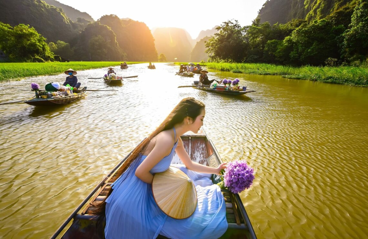 2 Days Ninh Binh Adventure tour - Option 1