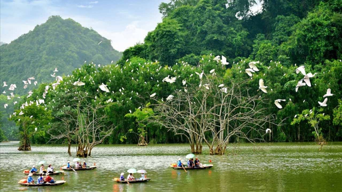 2 Days Ninh Binh Adventure tour - Option 2