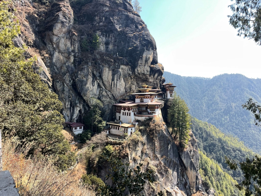 BHUTAN GROUP TOUR