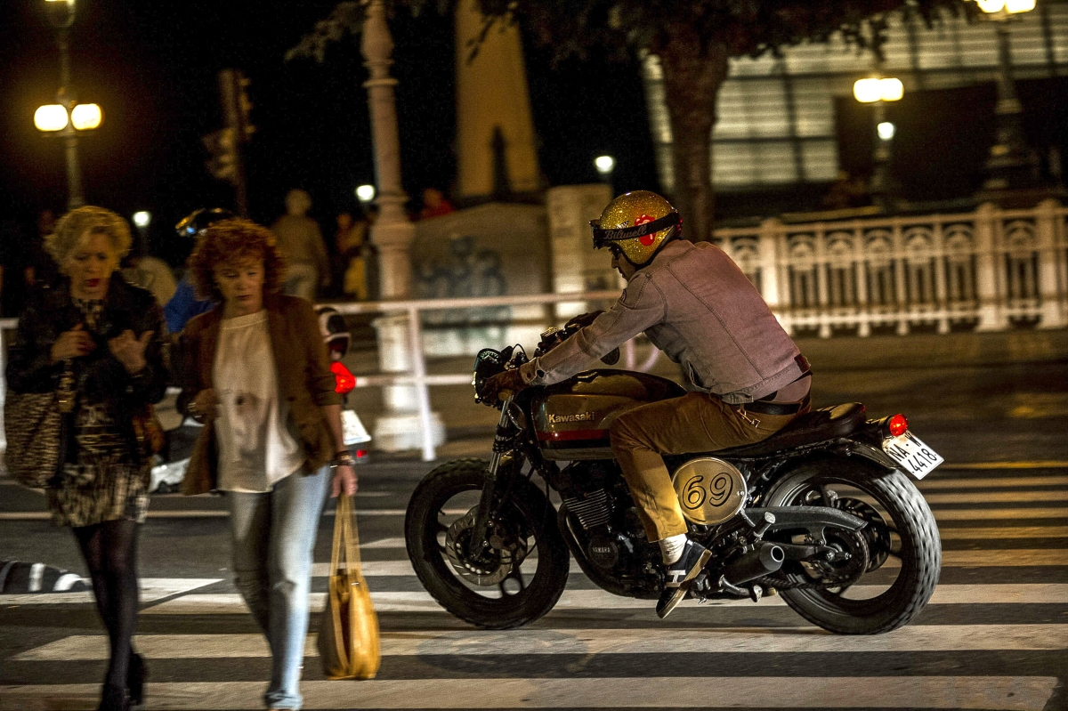 Photographic Balad in San Sebastian