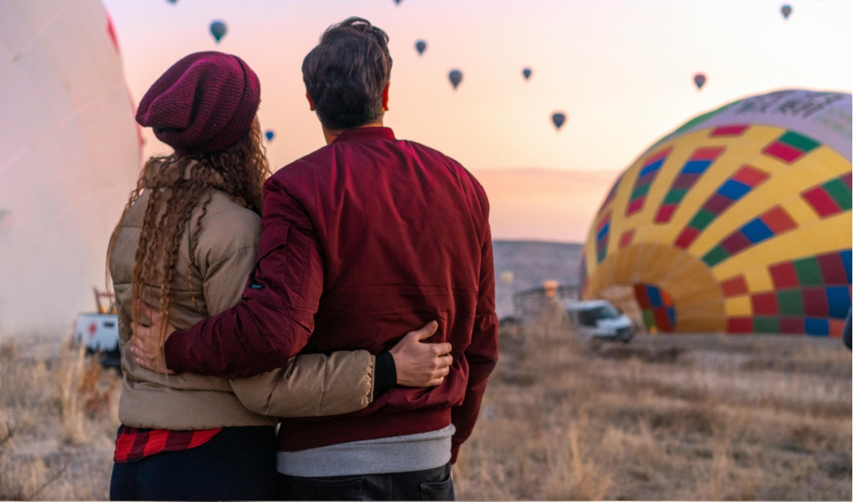 2 Day Cappadocia Adventure Tour with ATV & Balloon Watching
