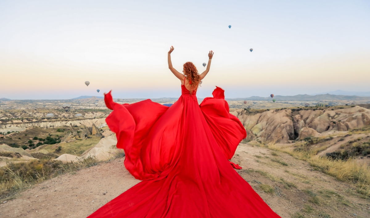 4 Days in Cappadocia: Adventure, Salt Lake & Instagram-Worthy Photos