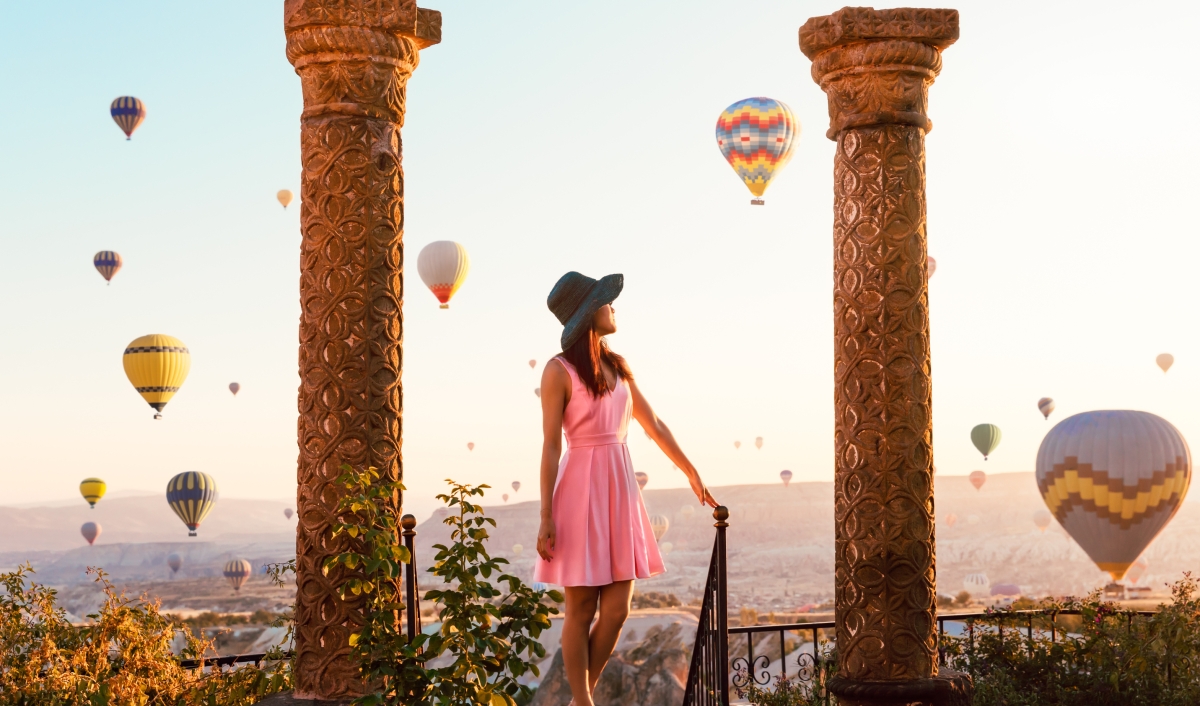 4 Day Cappadocia City Sightseeing Tour