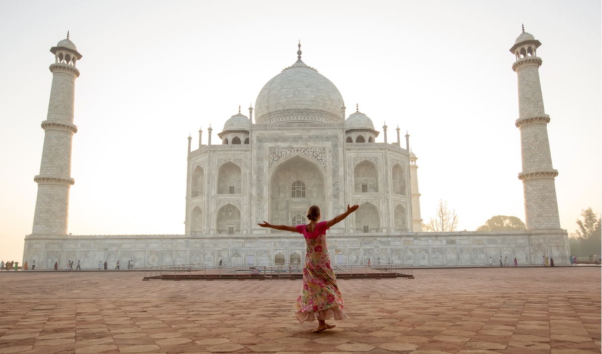 Golden Triangle Tour 7 Day