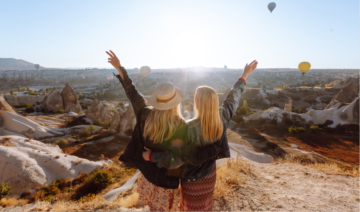 9-Day Best of Turkey Tour: Istanbul, Cappadocia, Antalya & Ephesus