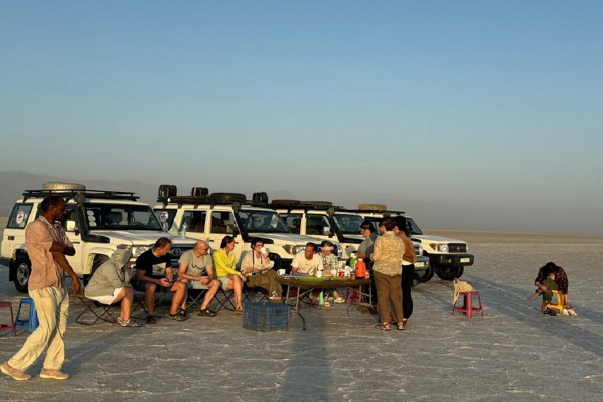 Eight-Day Ethiopia Adventure: Danakil Depression, Tigray Churches, Axum & Lalibela Wonders