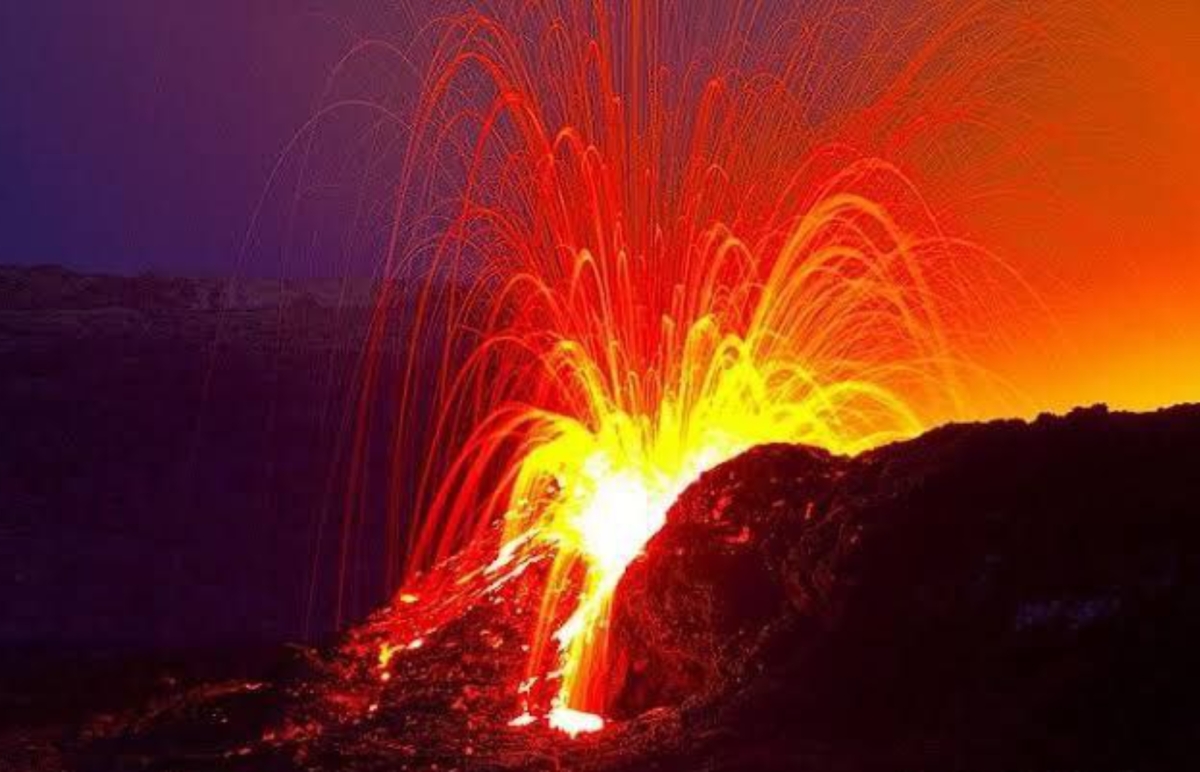 3-Day Danakil Depression and Erta Ale