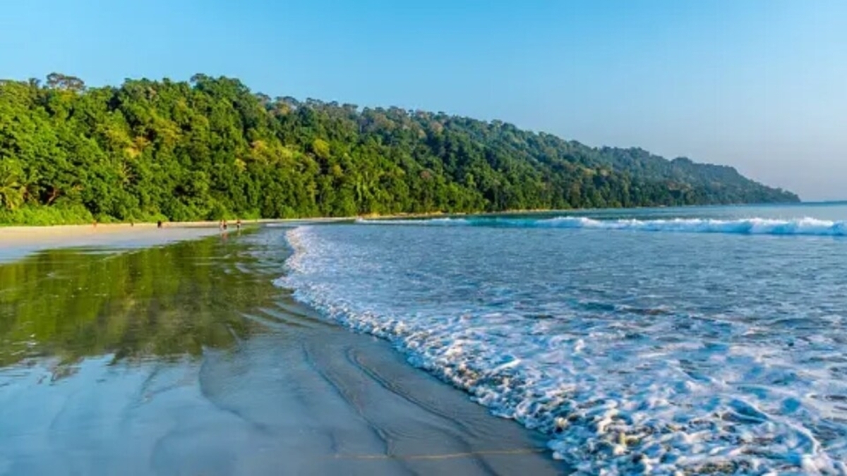 Andaman Tour