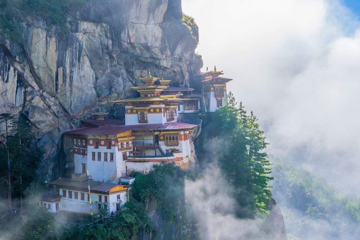 Best of Bhutan Tour