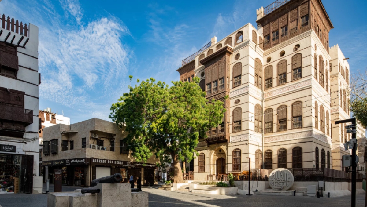 Full day Historical Jeddah with guide