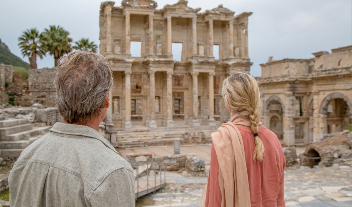 UNESCO Highlights of Turkey: 4-Day Tour from Kusadası