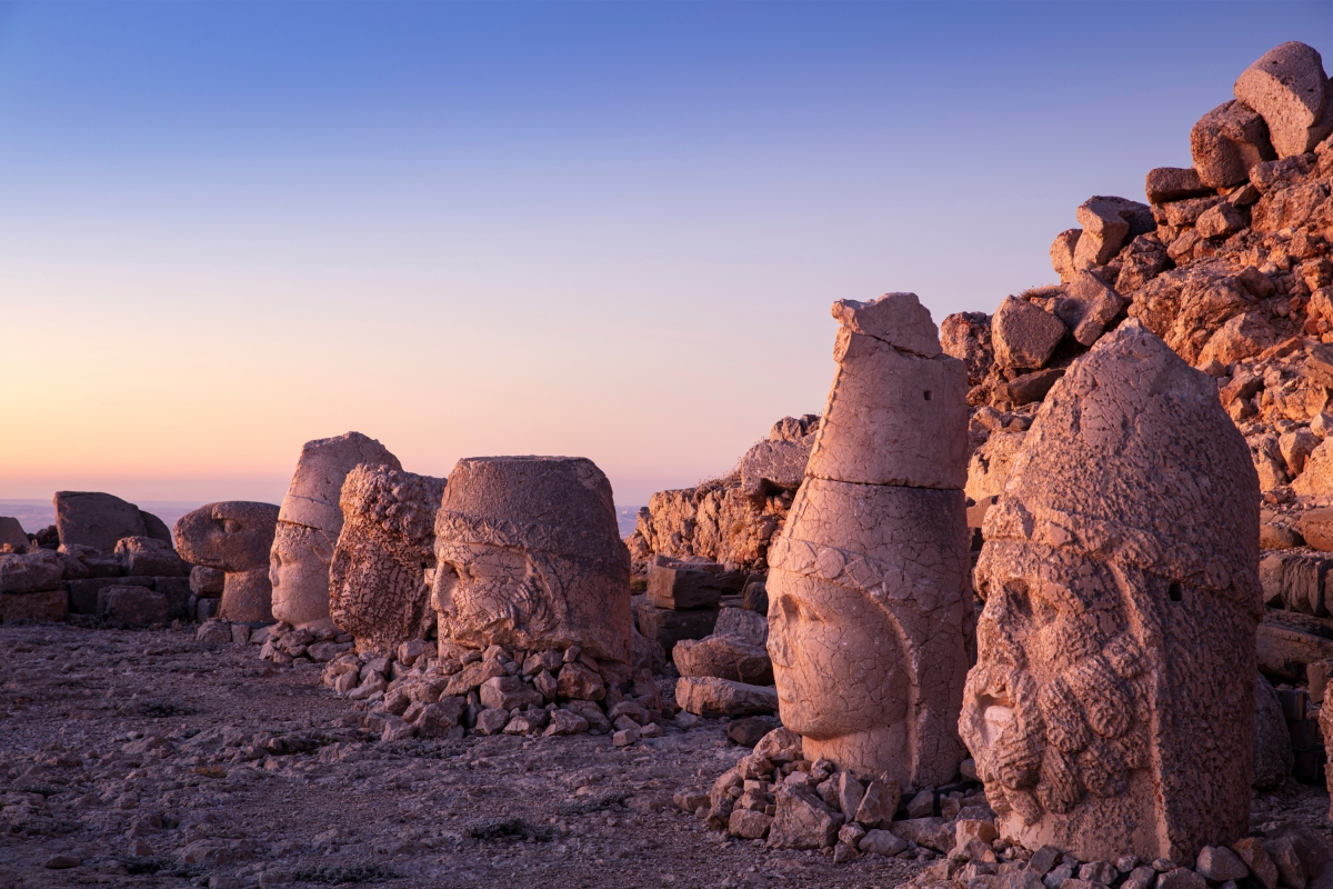 Daily Nemrut Tour From Malatya