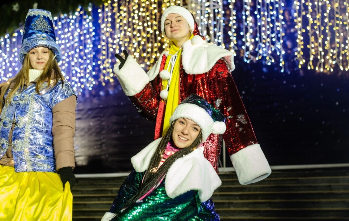 Triple Capital New Year: Chisinau, Komrat, and Tiraspol 5 Day 4 Night