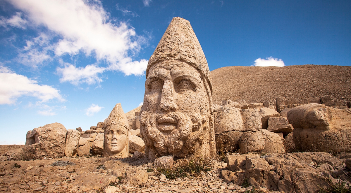 Mesopotamia Explorer 5 Day Tour of Diyarbakır, Mardin, Mount Nemrut, Urfa & Gaziantep