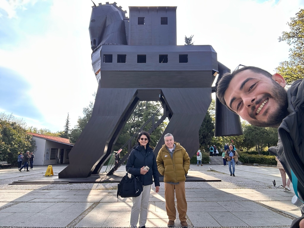 Full Türkiye Experience: 20-Day Small Group Cultural Tour