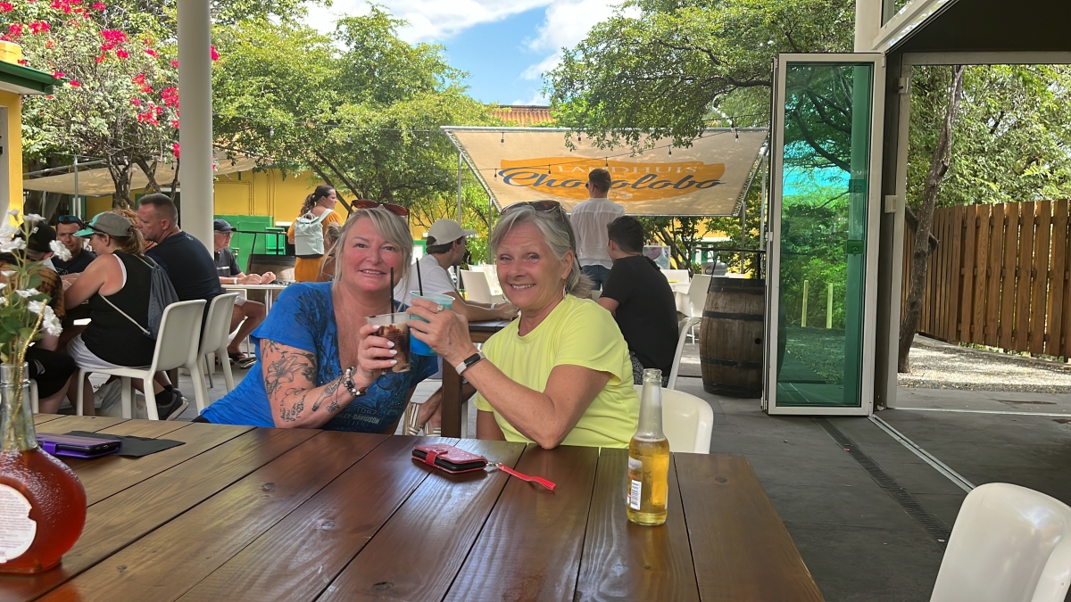 Curaçao Cityscape, Discover her Secrets