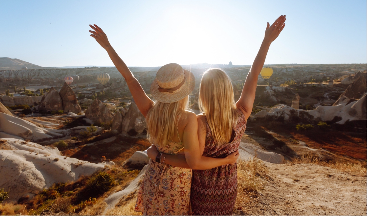 27-Day Turkey & Georgia Grand Tour: From Ottoman Palaces to Caucasus Peaks